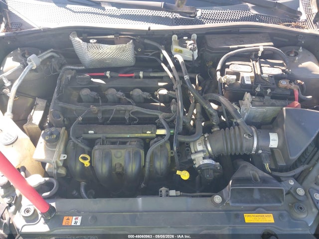 46060963 :رقم المزاد ، 1FAHP3HN6AW250475 vin ، 2010 Ford Focus Sel مزاد بيع