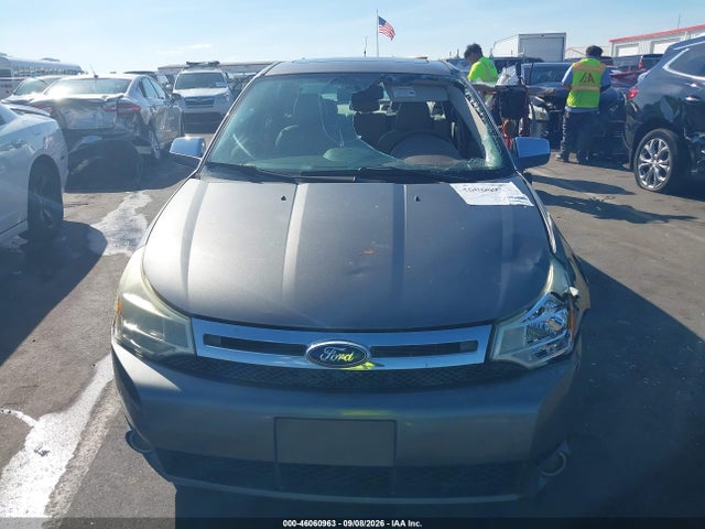 46060963 :رقم المزاد ، 1FAHP3HN6AW250475 vin ، 2010 Ford Focus Sel مزاد بيع