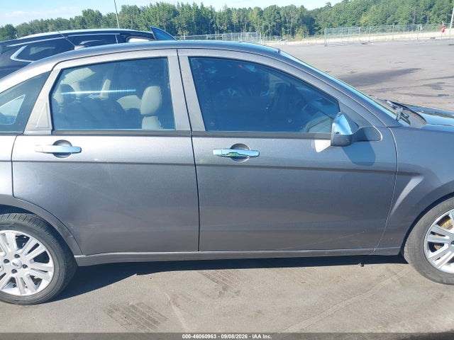 46060963 :رقم المزاد ، 1FAHP3HN6AW250475 vin ، 2010 Ford Focus Sel مزاد بيع
