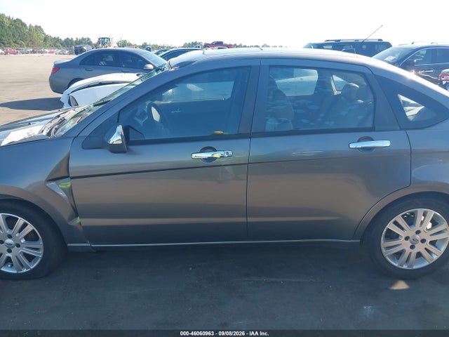 46060963 :رقم المزاد ، 1FAHP3HN6AW250475 vin ، 2010 Ford Focus Sel مزاد بيع