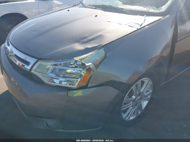 46060963 :رقم المزاد ، 1FAHP3HN6AW250475 vin ، 2010 Ford Focus Sel مزاد بيع