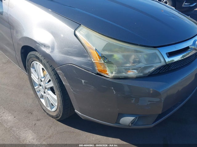 46060963 :رقم المزاد ، 1FAHP3HN6AW250475 vin ، 2010 Ford Focus Sel مزاد بيع