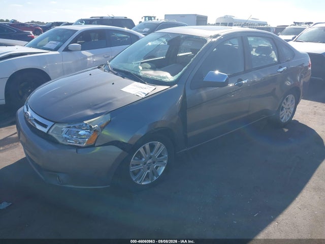 46060963 :رقم المزاد ، 1FAHP3HN6AW250475 vin ، 2010 Ford Focus Sel مزاد بيع