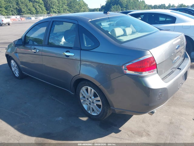 46060963 :رقم المزاد ، 1FAHP3HN6AW250475 vin ، 2010 Ford Focus Sel مزاد بيع