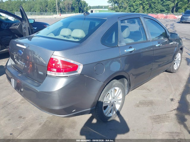 46060963 :رقم المزاد ، 1FAHP3HN6AW250475 vin ، 2010 Ford Focus Sel مزاد بيع