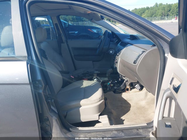 46060963 :رقم المزاد ، 1FAHP3HN6AW250475 vin ، 2010 Ford Focus Sel مزاد بيع