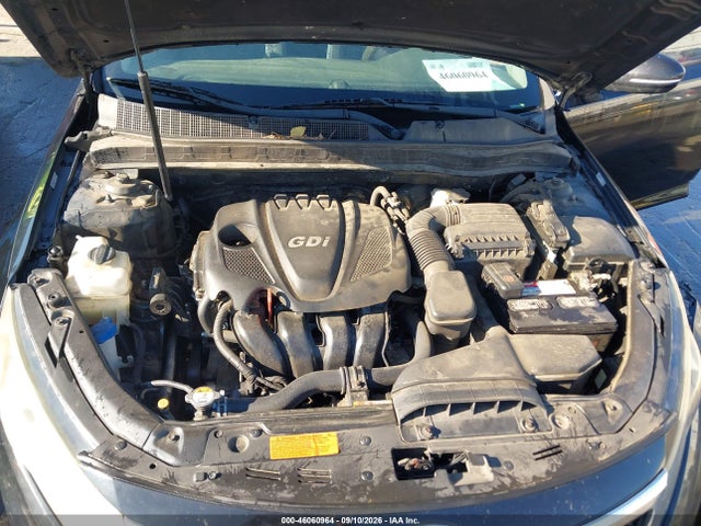 Aukcja sprzedaży 2013 Kia Optima Lx, vin: 5XXGM4A79DG202829, numer aukcji: 46060964