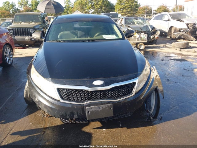 Aukcja sprzedaży 2013 Kia Optima Lx, vin: 5XXGM4A79DG202829, numer aukcji: 46060964