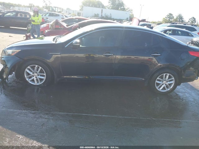 Aukcja sprzedaży 2013 Kia Optima Lx, vin: 5XXGM4A79DG202829, numer aukcji: 46060964