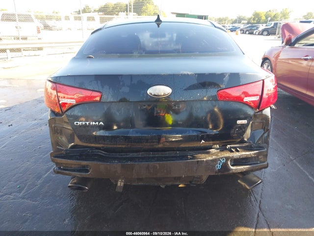 Aukcja sprzedaży 2013 Kia Optima Lx, vin: 5XXGM4A79DG202829, numer aukcji: 46060964