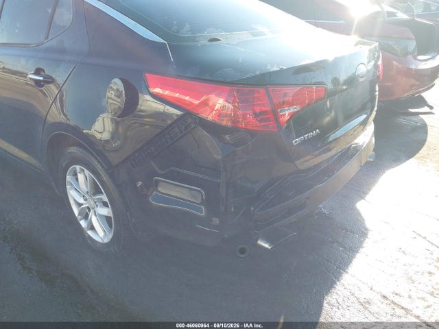 Aukcja sprzedaży 2013 Kia Optima Lx, vin: 5XXGM4A79DG202829, numer aukcji: 46060964
