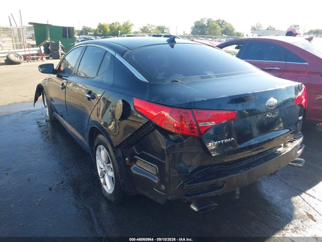Aukcja sprzedaży 2013 Kia Optima Lx, vin: 5XXGM4A79DG202829, numer aukcji: 46060964