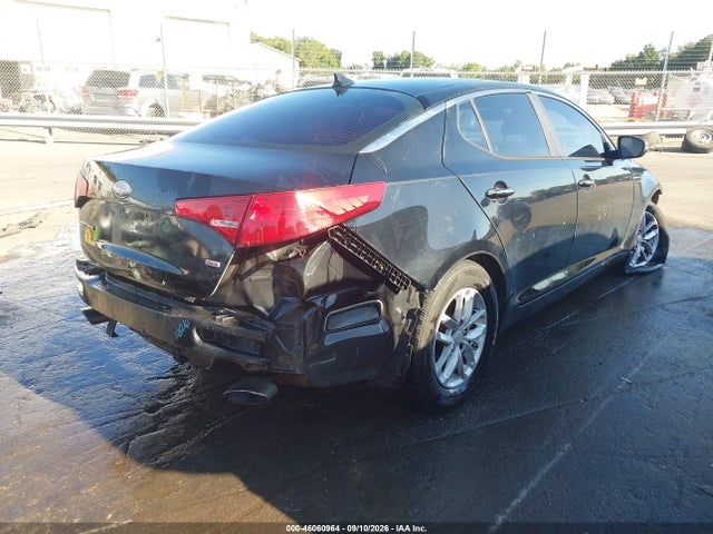 Aukcja sprzedaży 2013 Kia Optima Lx, vin: 5XXGM4A79DG202829, numer aukcji: 46060964