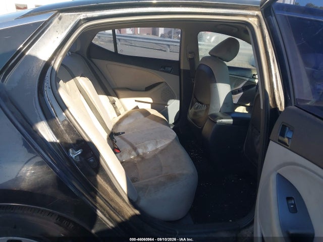 Aukcja sprzedaży 2013 Kia Optima Lx, vin: 5XXGM4A79DG202829, numer aukcji: 46060964
