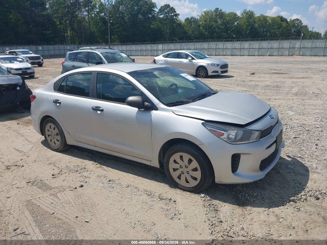Aukcja sprzedaży 2018 Kia Rio S, vin: 3KPA24AB8JE100250, numer aukcji: 46060968
