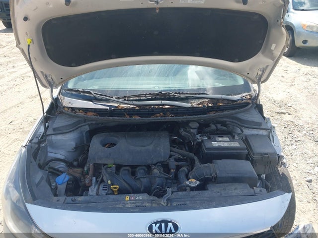 Продаж на аукціоні авто 2018 Kia Rio S, vin: 3KPA24AB8JE100250, номер лоту: 46060968
