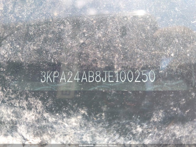 Продаж на аукціоні авто 2018 Kia Rio S, vin: 3KPA24AB8JE100250, номер лоту: 46060968
