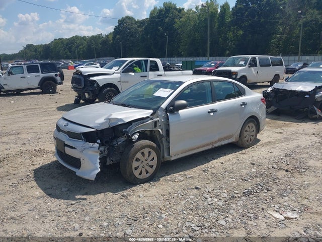 Продаж на аукціоні авто 2018 Kia Rio S, vin: 3KPA24AB8JE100250, номер лоту: 46060968