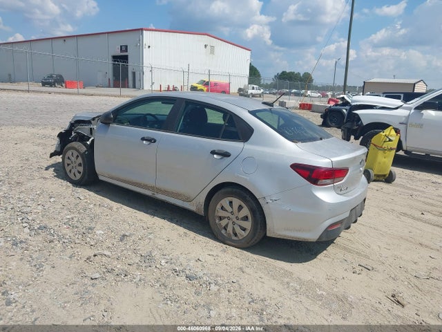 Продаж на аукціоні авто 2018 Kia Rio S, vin: 3KPA24AB8JE100250, номер лоту: 46060968