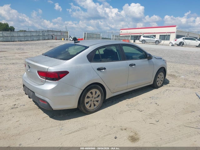 Продаж на аукціоні авто 2018 Kia Rio S, vin: 3KPA24AB8JE100250, номер лоту: 46060968