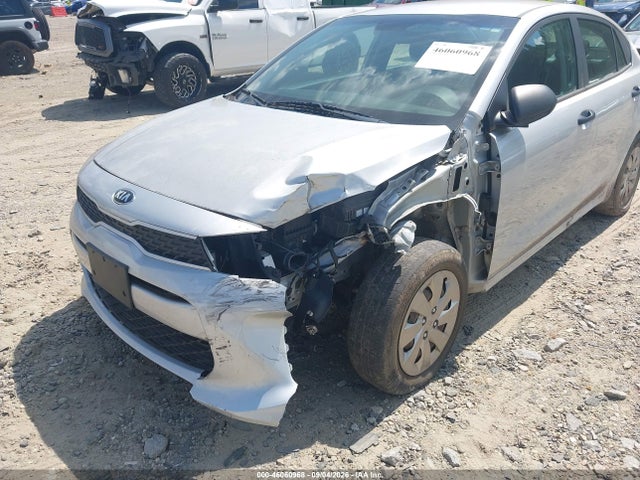 Продаж на аукціоні авто 2018 Kia Rio S, vin: 3KPA24AB8JE100250, номер лоту: 46060968