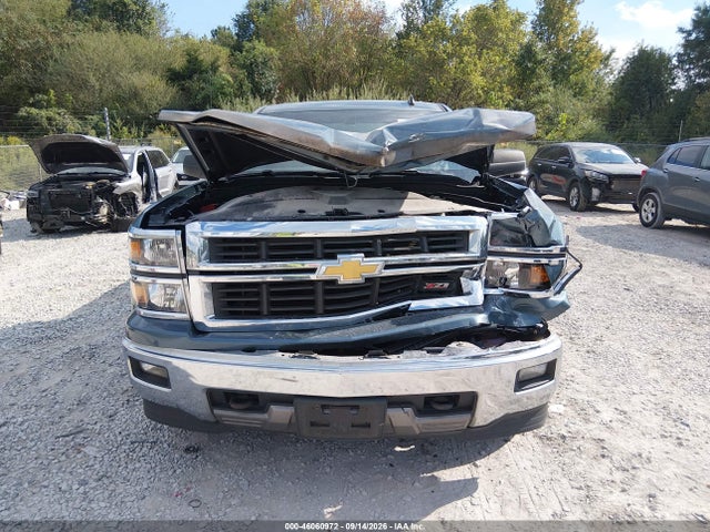 Chevrolet Silverado 1500 2lt 2014 1GCVKRECXEZ204525 Image 12