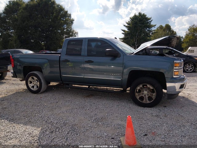 Chevrolet Silverado 1500 2lt 2014 1GCVKRECXEZ204525 Image 13