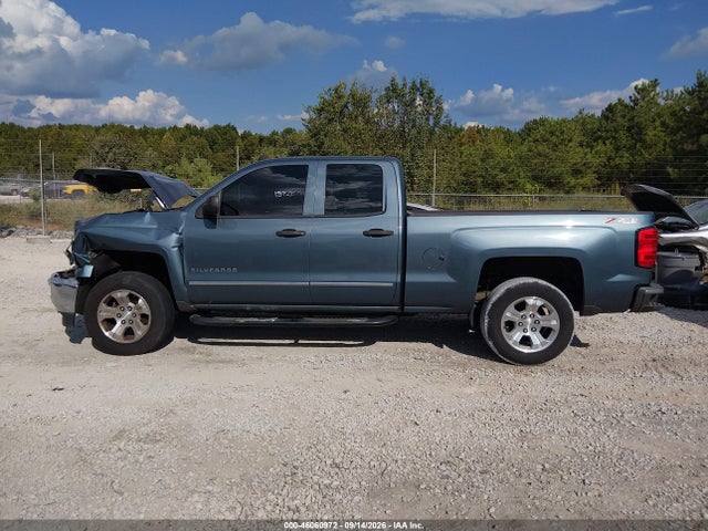 Chevrolet Silverado 1500 2lt 2014 1GCVKRECXEZ204525 Image 14
