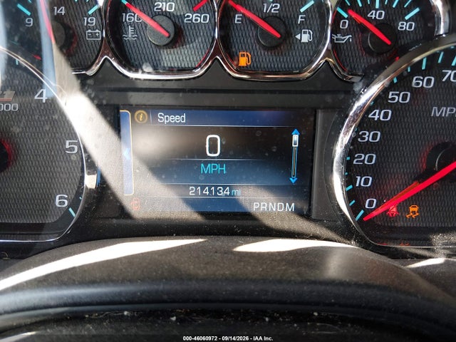 Chevrolet Silverado 1500 2lt 2014 1GCVKRECXEZ204525 Image 15