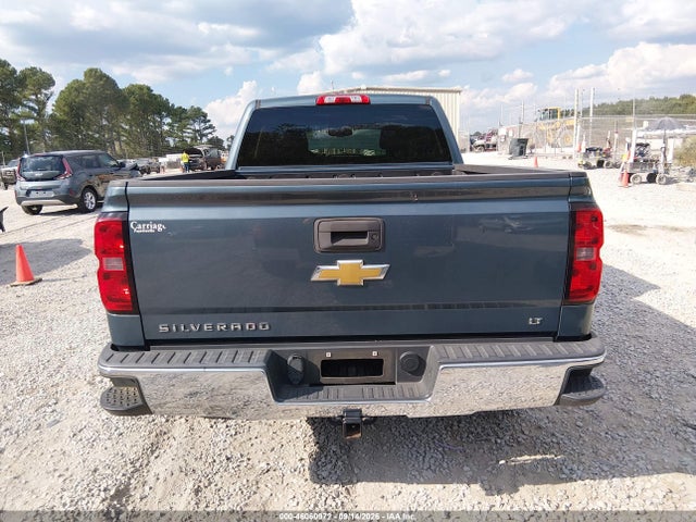 Chevrolet Silverado 1500 2lt 2014 1GCVKRECXEZ204525 Image 16