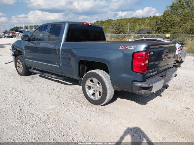 Chevrolet Silverado 1500 2lt 2014 1GCVKRECXEZ204525 Image 3
