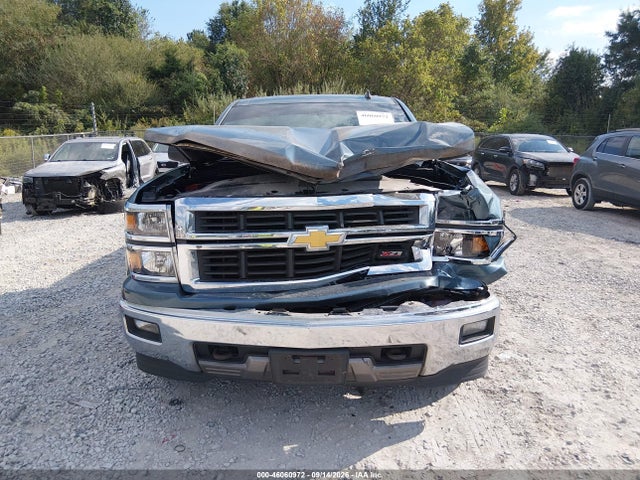 Chevrolet Silverado 1500 2lt 2014 1GCVKRECXEZ204525 Image 6