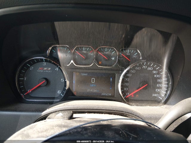 Chevrolet Silverado 1500 2lt 2014 1GCVKRECXEZ204525 Image 7