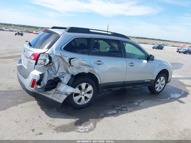 Aukcja sprzedaży 2012 Subaru Outback 2.5i Premium, vin: 4S4BRCCCXC3209038, numer aukcji: 46060973