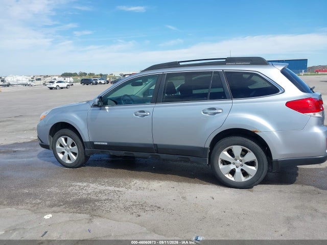 Aukcja sprzedaży 2012 Subaru Outback 2.5i Premium, vin: 4S4BRCCCXC3209038, numer aukcji: 46060973