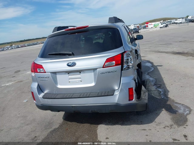 Aukcja sprzedaży 2012 Subaru Outback 2.5i Premium, vin: 4S4BRCCCXC3209038, numer aukcji: 46060973