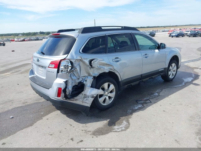 Aukcja sprzedaży 2012 Subaru Outback 2.5i Premium, vin: 4S4BRCCCXC3209038, numer aukcji: 46060973
