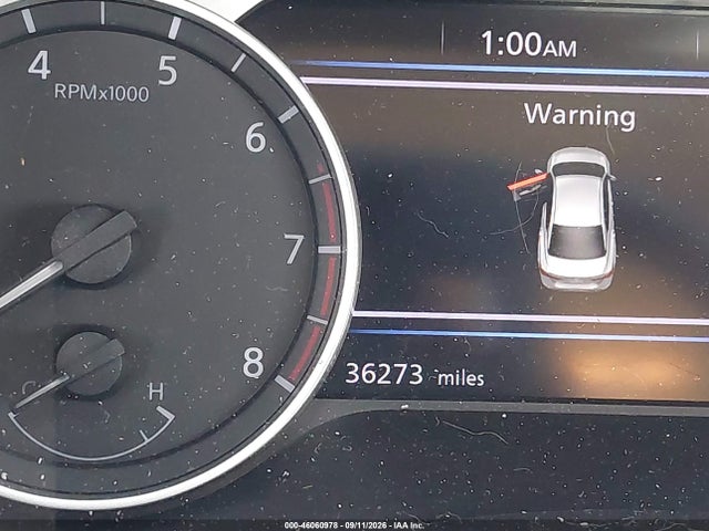 Aukcja sprzedaży 2020 Nissan Sentra Sr Xtronic Cvt, vin: 3N1AB8DV0LY273942, numer aukcji: 46060978