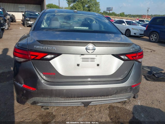 Aukcja sprzedaży 2020 Nissan Sentra Sr Xtronic Cvt, vin: 3N1AB8DV0LY273942, numer aukcji: 46060978