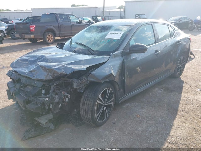 Aukcja sprzedaży 2020 Nissan Sentra Sr Xtronic Cvt, vin: 3N1AB8DV0LY273942, numer aukcji: 46060978