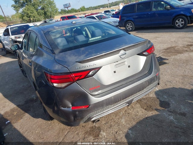 Aukcja sprzedaży 2020 Nissan Sentra Sr Xtronic Cvt, vin: 3N1AB8DV0LY273942, numer aukcji: 46060978
