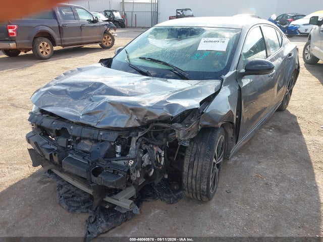 Aukcja sprzedaży 2020 Nissan Sentra Sr Xtronic Cvt, vin: 3N1AB8DV0LY273942, numer aukcji: 46060978