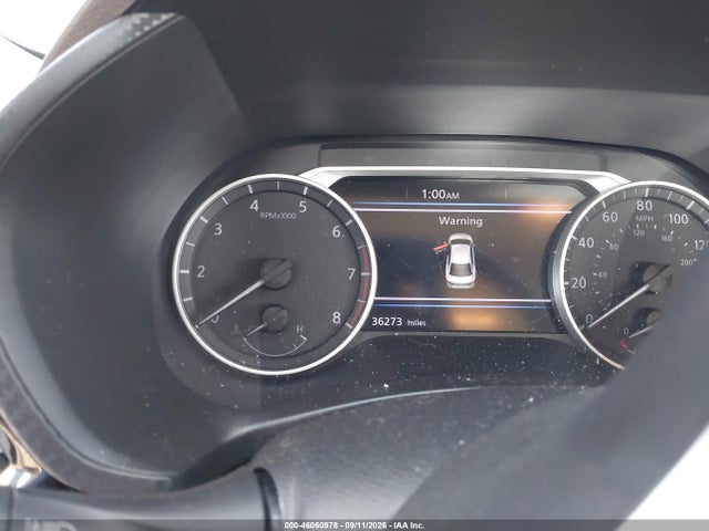Aukcja sprzedaży 2020 Nissan Sentra Sr Xtronic Cvt, vin: 3N1AB8DV0LY273942, numer aukcji: 46060978
