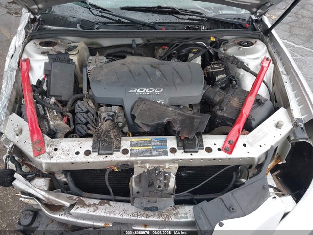 2005 Pontiac Grand Prix Gt მანქანა იყიდება აუქციონზე, vin: 2G2WS542251148521, აუქციონის ნომერი: 46060979