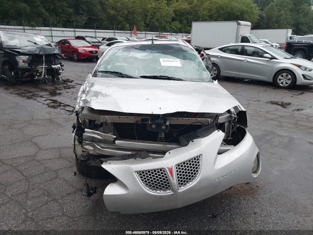 2005 Pontiac Grand Prix Gt მანქანა იყიდება აუქციონზე, vin: 2G2WS542251148521, აუქციონის ნომერი: 46060979
