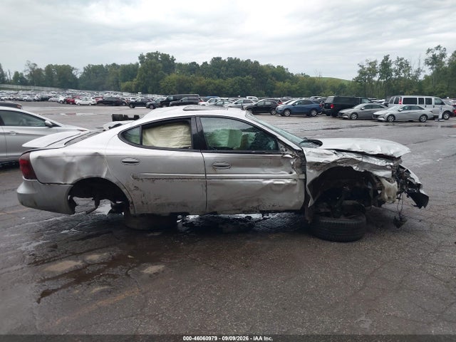 2005 Pontiac Grand Prix Gt მანქანა იყიდება აუქციონზე, vin: 2G2WS542251148521, აუქციონის ნომერი: 46060979