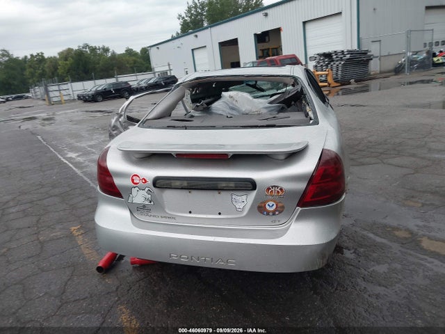 2005 Pontiac Grand Prix Gt მანქანა იყიდება აუქციონზე, vin: 2G2WS542251148521, აუქციონის ნომერი: 46060979