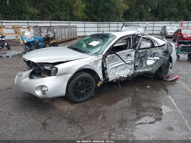 2005 Pontiac Grand Prix Gt მანქანა იყიდება აუქციონზე, vin: 2G2WS542251148521, აუქციონის ნომერი: 46060979