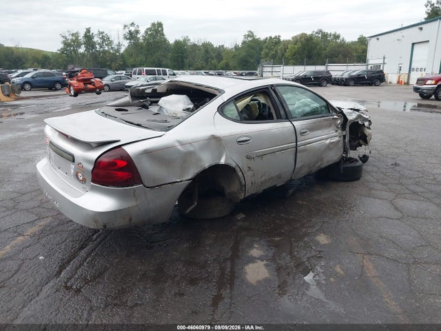 2005 Pontiac Grand Prix Gt მანქანა იყიდება აუქციონზე, vin: 2G2WS542251148521, აუქციონის ნომერი: 46060979