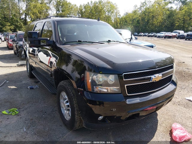 46060981 :رقم المزاد ، 1GNGK56K29R203812 vin ، 2009 Chevrolet Suburban 2500 Lt2 مزاد بيع